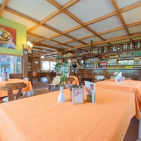 Dependance Sporting Hotel Livigno Eksteriør billede