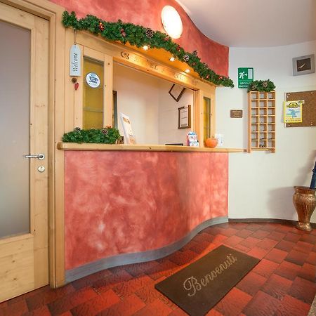 Dependance Sporting Hotel Livigno Eksteriør billede