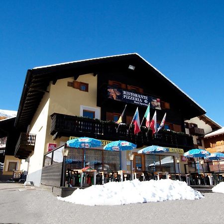 Dependance Sporting Hotel Livigno Eksteriør billede