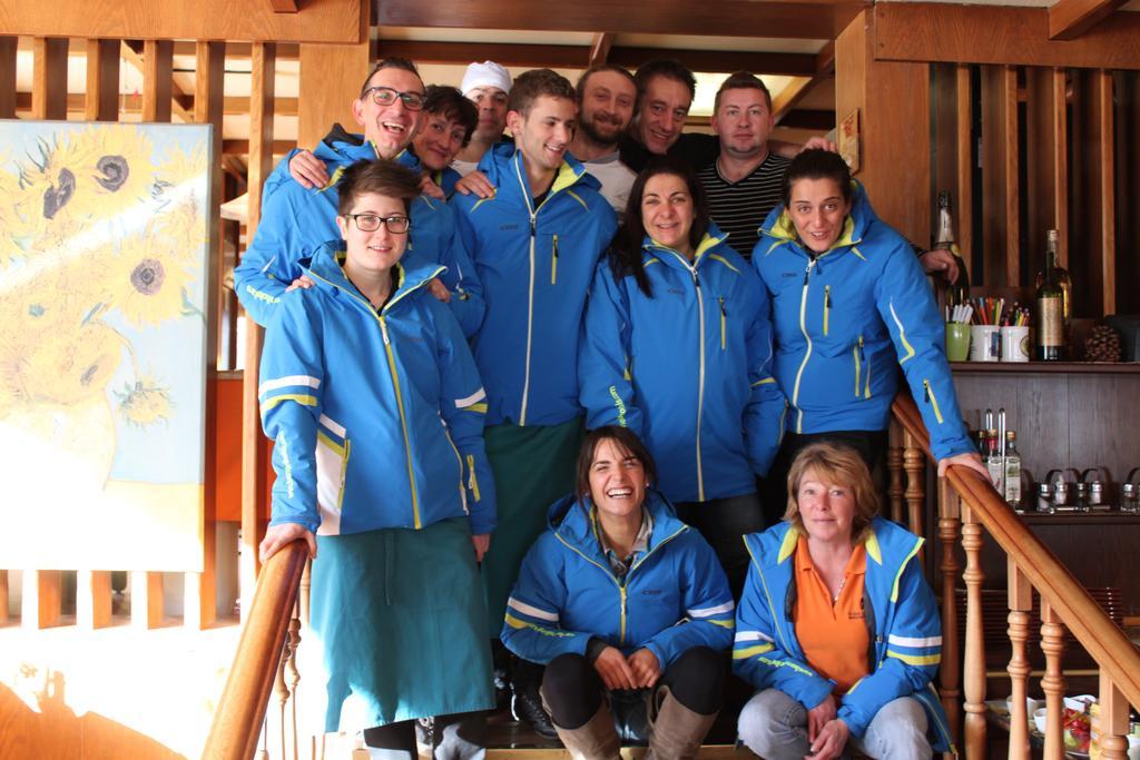 Dependance Sporting Hotel Livigno Eksteriør billede