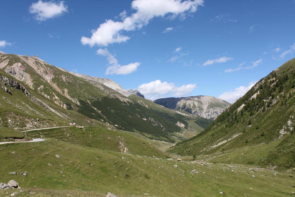 Dependance Sporting Hotel Livigno Eksteriør billede