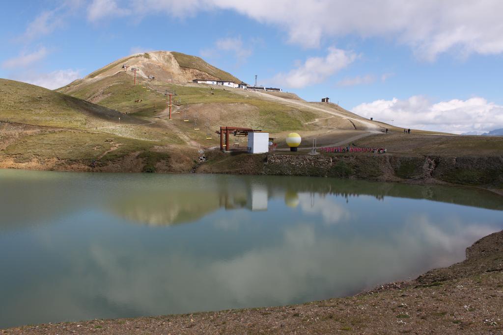 Dependance Sporting Hotel Livigno Eksteriør billede