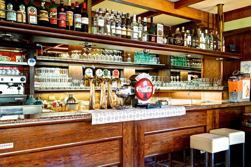 Dependance Sporting Hotel Livigno Eksteriør billede