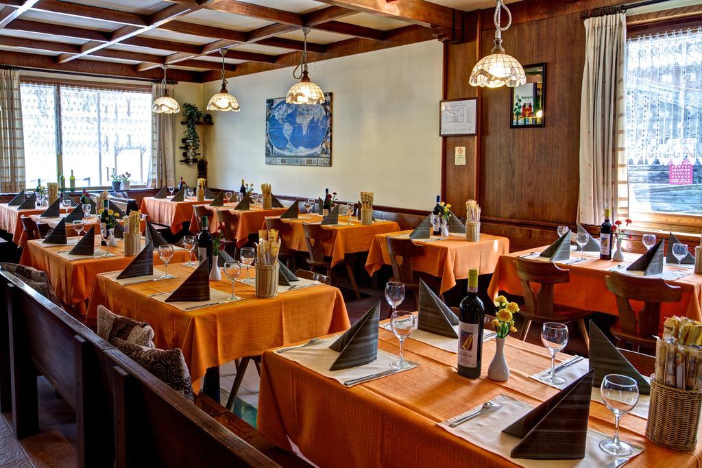 Dependance Sporting Hotel Livigno Eksteriør billede