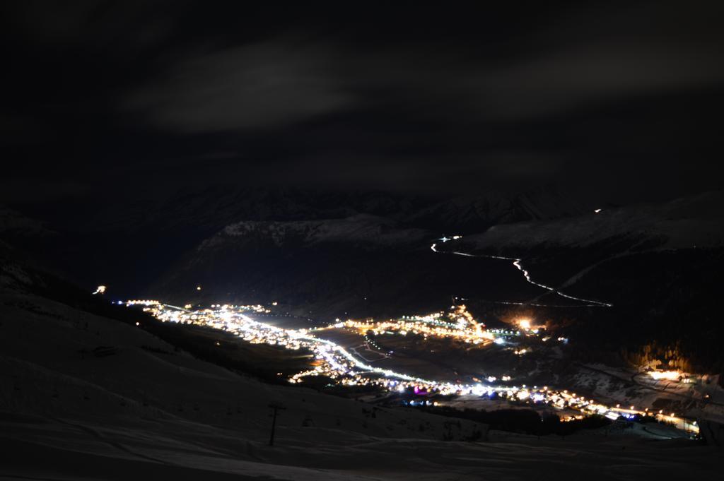Dependance Sporting Hotel Livigno Eksteriør billede