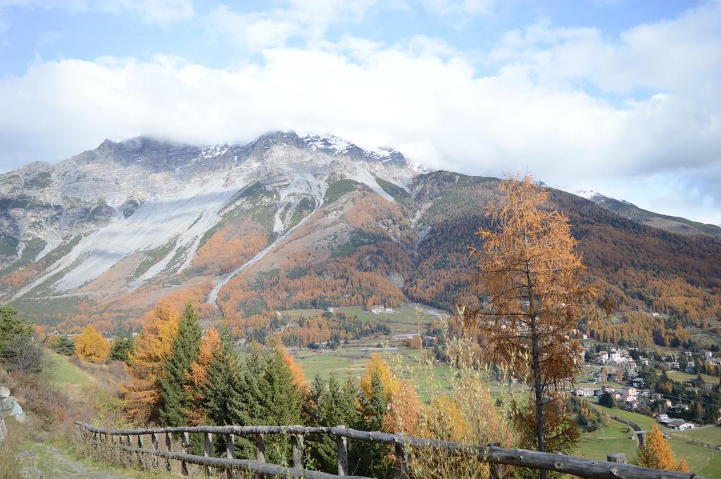 Dependance Sporting Hotel Livigno Eksteriør billede