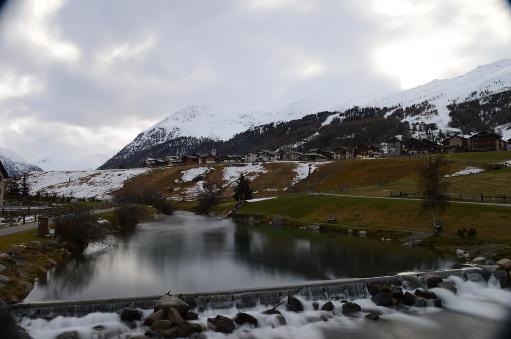 Dependance Sporting Hotel Livigno Eksteriør billede
