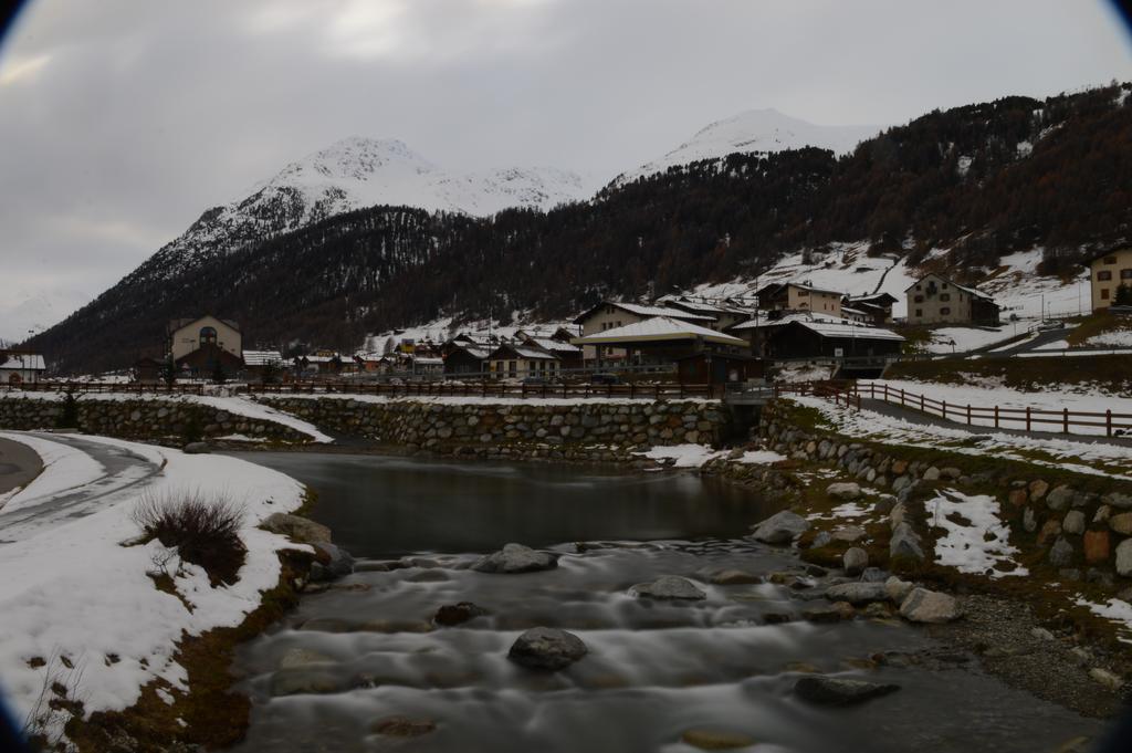 Dependance Sporting Hotel Livigno Eksteriør billede