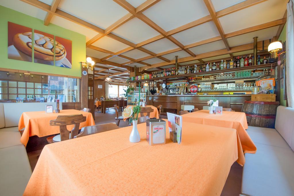 Dependance Sporting Hotel Livigno Eksteriør billede