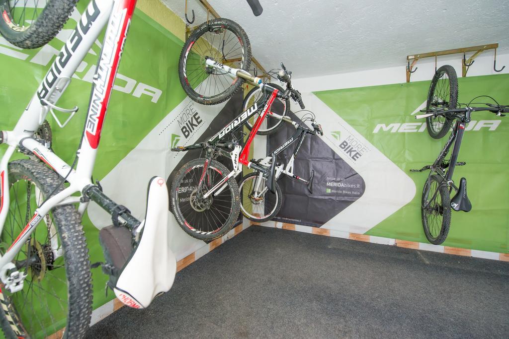 Dependance Sporting Hotel Livigno Eksteriør billede