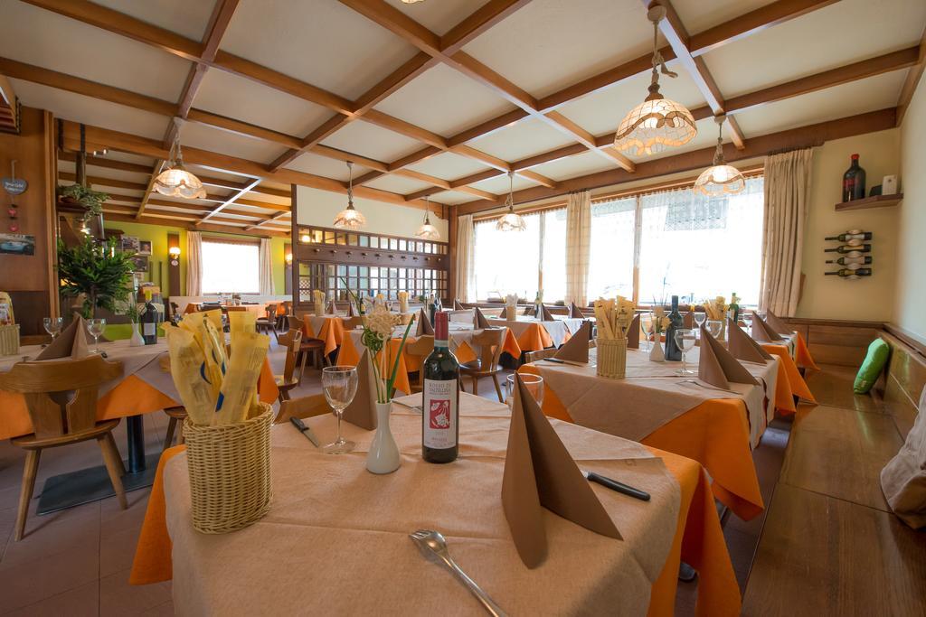 Dependance Sporting Hotel Livigno Eksteriør billede