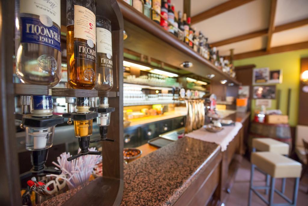Dependance Sporting Hotel Livigno Eksteriør billede