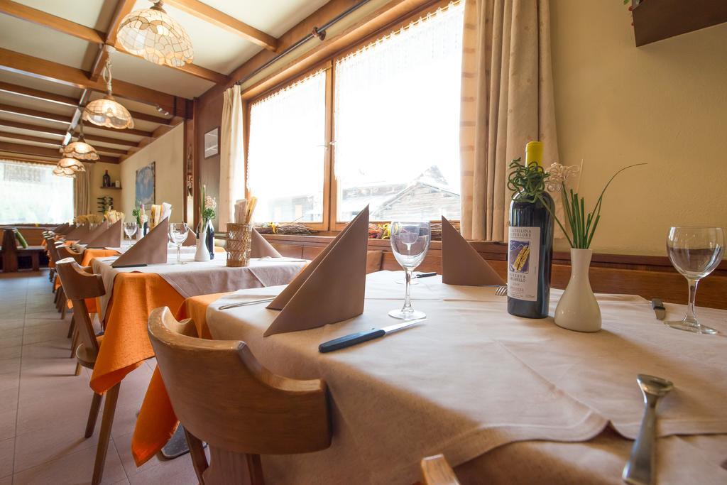 Dependance Sporting Hotel Livigno Eksteriør billede