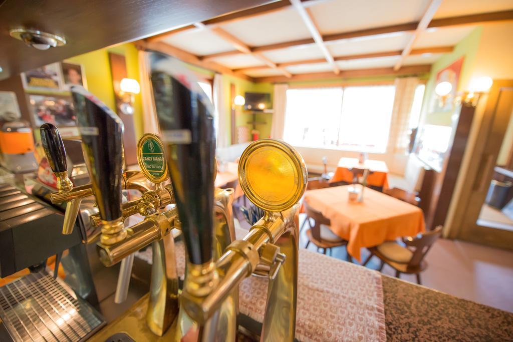 Dependance Sporting Hotel Livigno Eksteriør billede