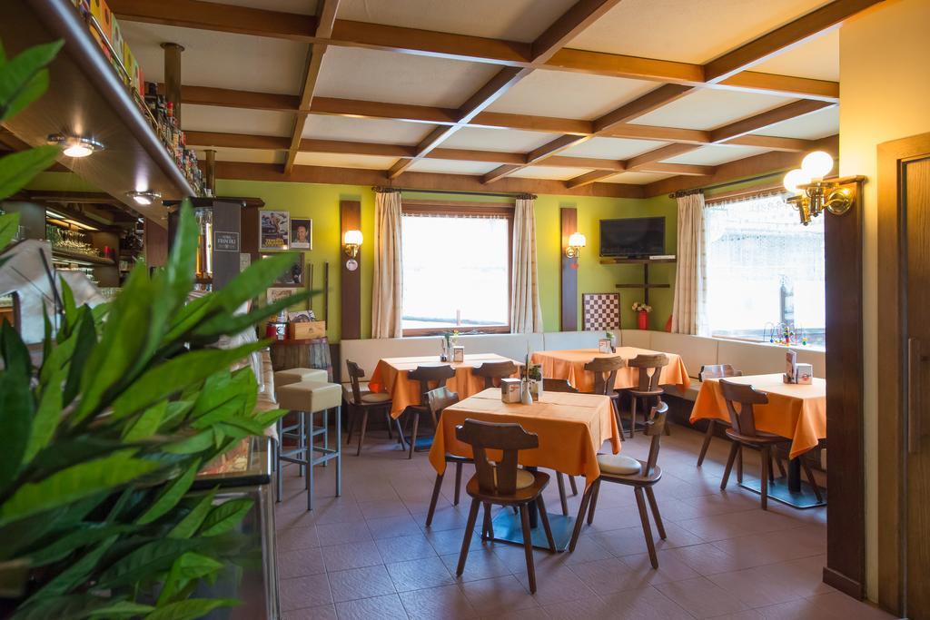 Dependance Sporting Hotel Livigno Eksteriør billede