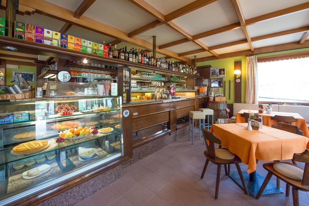 Dependance Sporting Hotel Livigno Eksteriør billede