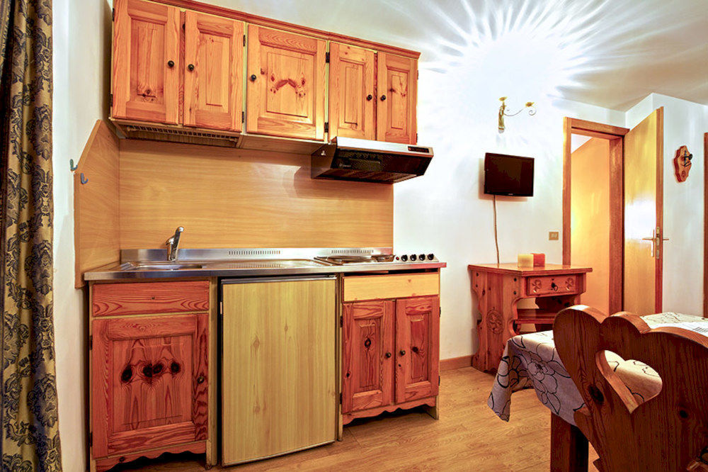 Dependance Sporting Hotel Livigno Eksteriør billede